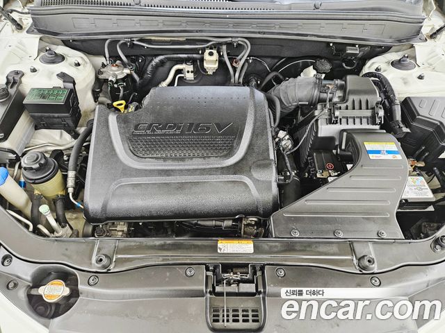 Hyundai Santafe 2011 — photo 6