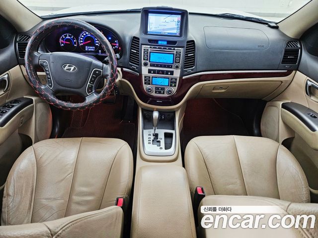 Hyundai Santafe 2011 — photo 7