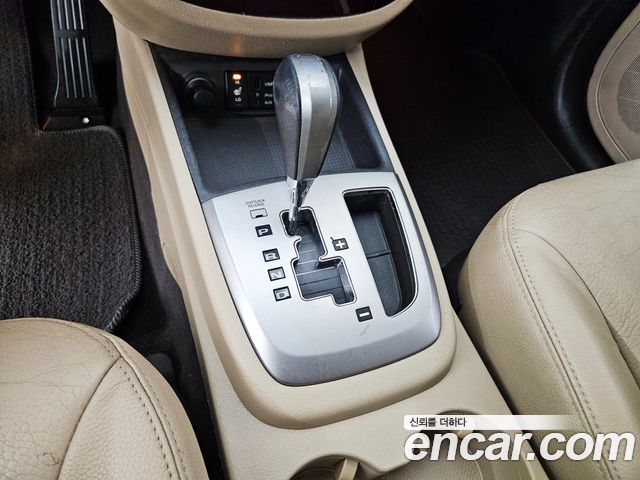 Hyundai Santafe 2011 — photo 9