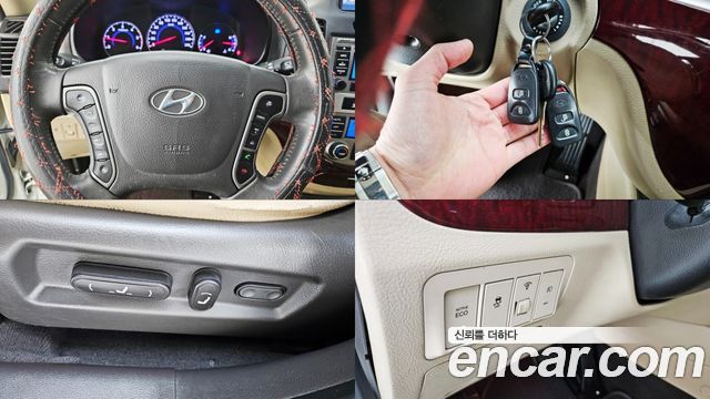 Hyundai Santafe 2011 — photo 15
