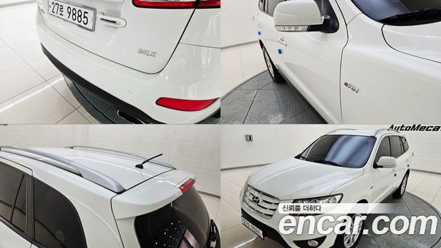 Hyundai Santafe 2011 — photo 18