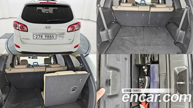 Hyundai Santafe 2011 — photo 19