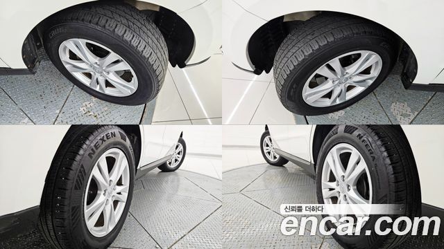 Hyundai Santafe 2011 — photo 20