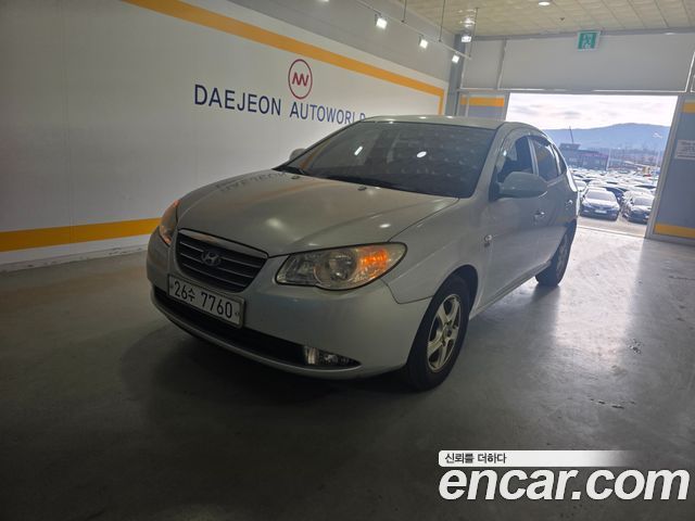 Hyundai AVANTE 2009 — photo 2
