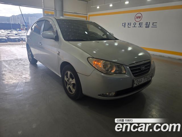 Hyundai AVANTE 2009 — photo 6