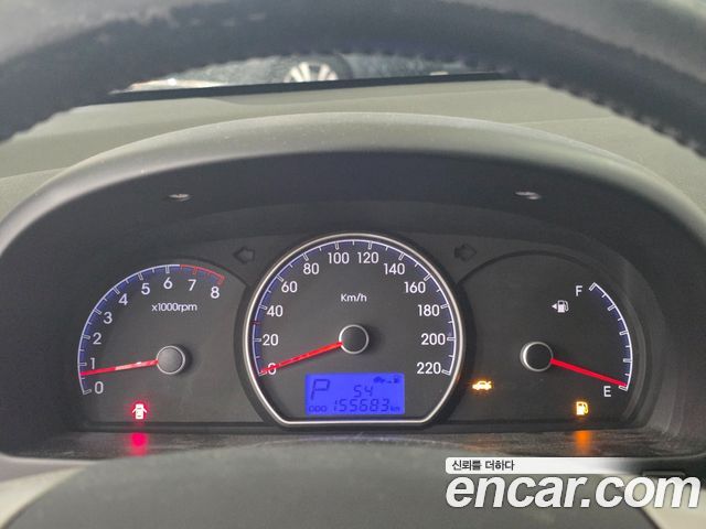 Hyundai AVANTE 2009 — photo 10