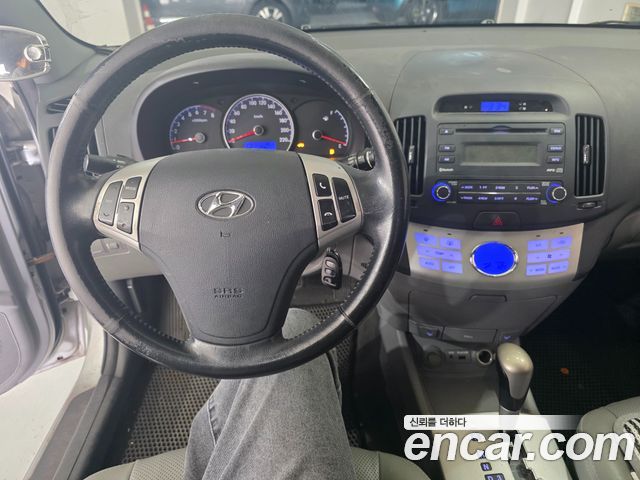 Hyundai AVANTE 2009 — photo 14