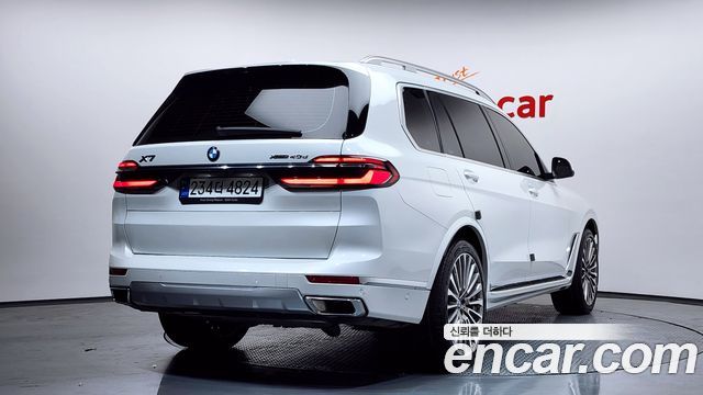 BMW X7 2023 — photo 2