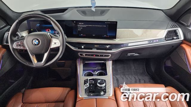 BMW X7 2023 — photo 7
