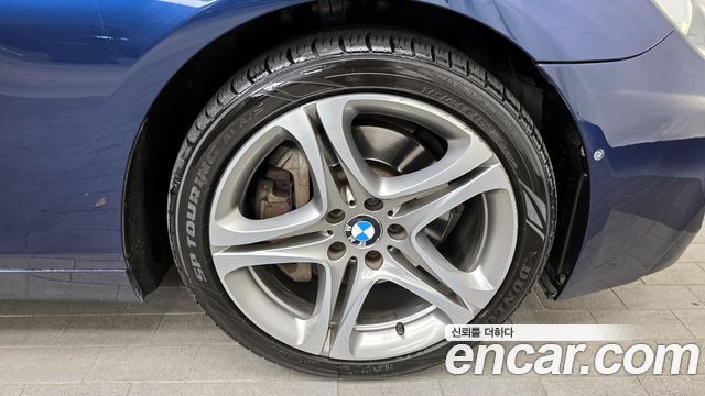 BMW 6-Series 2012 — photo 5