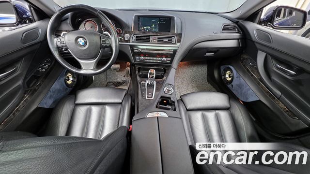BMW 6-Series 2012 — photo 7