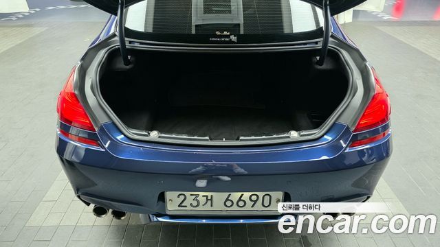 BMW 6-Series 2012 — photo 20