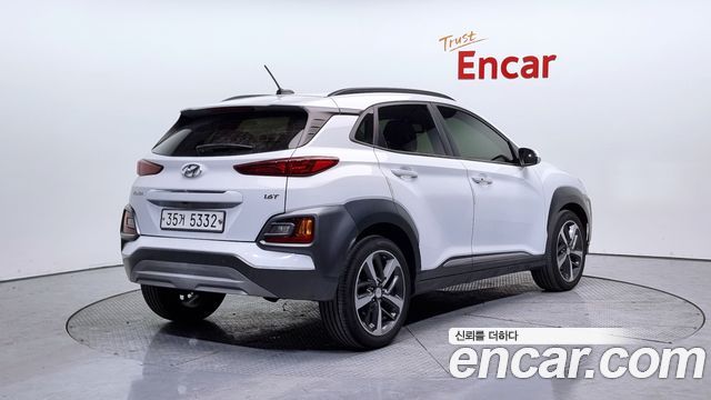 Hyundai Kona 2018 — photo 2