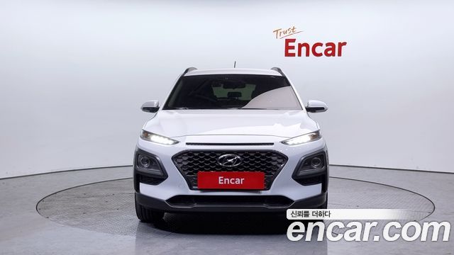 Hyundai Kona 2018 — photo 3
