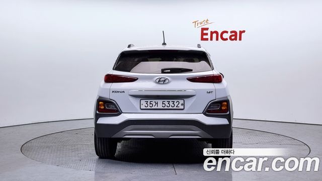 Hyundai Kona 2018 — photo 4