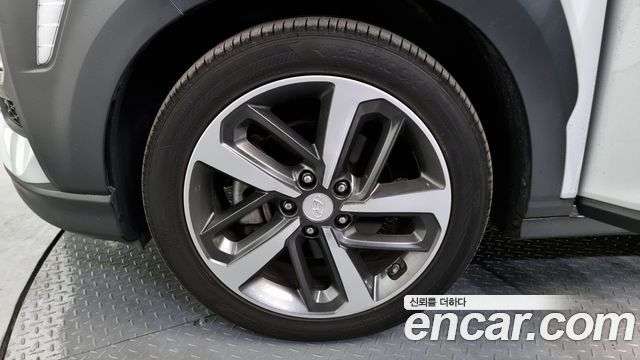 Hyundai Kona 2018 — photo 5
