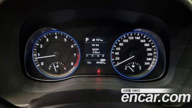 Hyundai Kona 2018 — photo 8