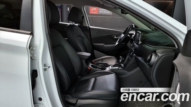 Hyundai Kona 2018 — photo 10