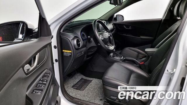 Hyundai Kona 2018 — photo 11