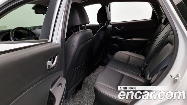Hyundai Kona 2018 — photo 12