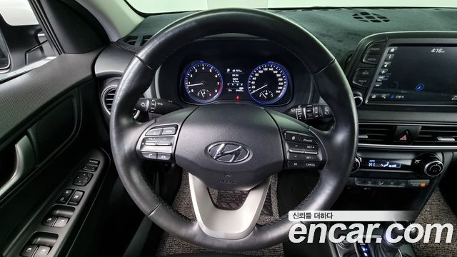 Hyundai Kona 2018 — photo 13