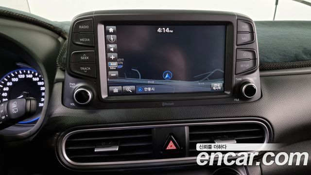 Hyundai Kona 2018 — photo 15