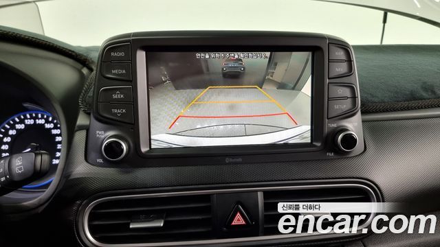 Hyundai Kona 2018 — photo 16
