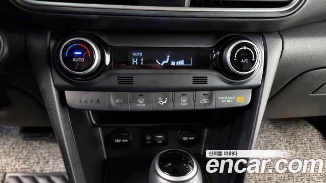 Hyundai Kona 2018 — photo 18