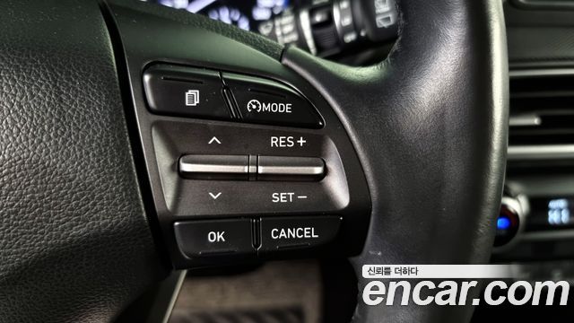 Hyundai Kona 2018 — photo 19