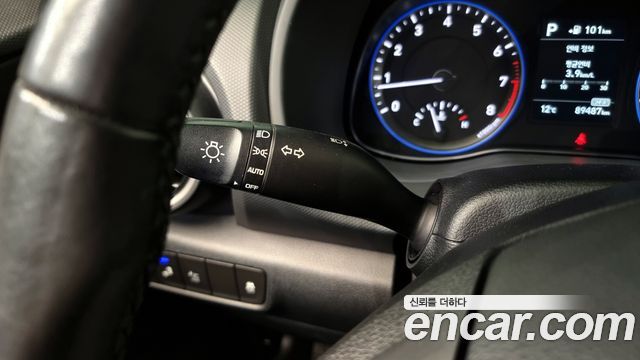 Hyundai Kona 2018 — photo 20