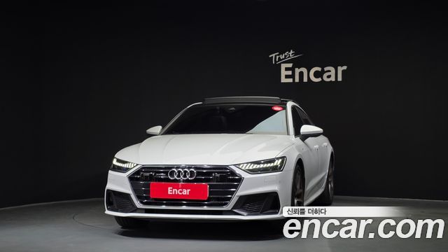 Audi A7 2020 — photo 3