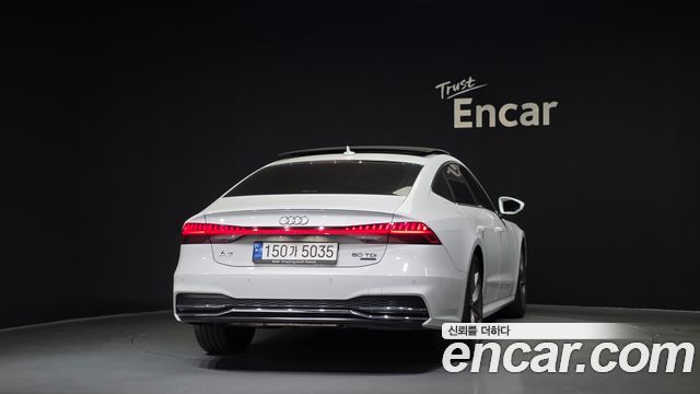 Audi A7 2020 — photo 4
