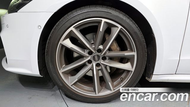 Audi A7 2020 — photo 5