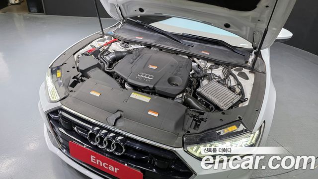 Audi A7 2020 — photo 6