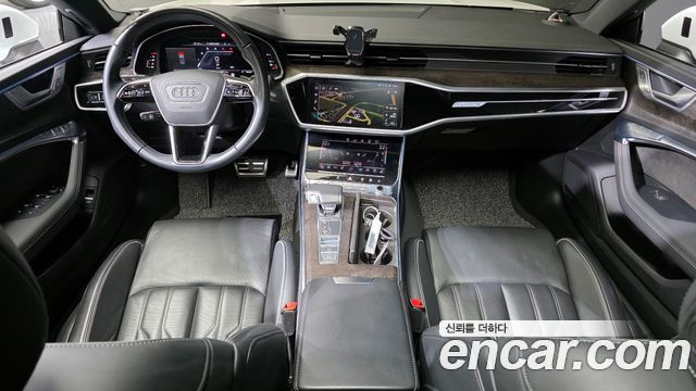 Audi A7 2020 — photo 7