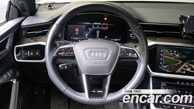 Audi A7 2020 — photo 13