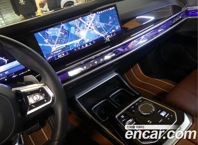 BMW 7-Series 2025 — photo 14
