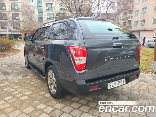 KG Mobility Rexton 2021 — photo 2
