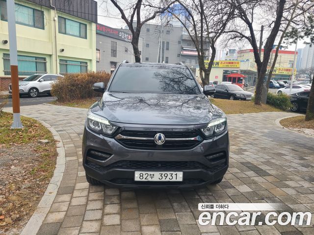 KG Mobility Rexton 2021 — photo 3