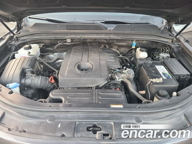 KG Mobility Rexton 2021 — photo 6