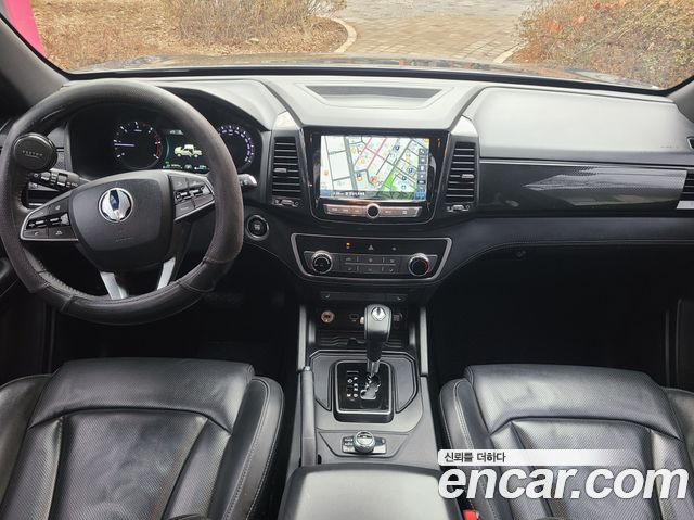 KG Mobility Rexton 2021 — photo 7
