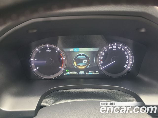 KG Mobility Rexton 2021 — photo 8