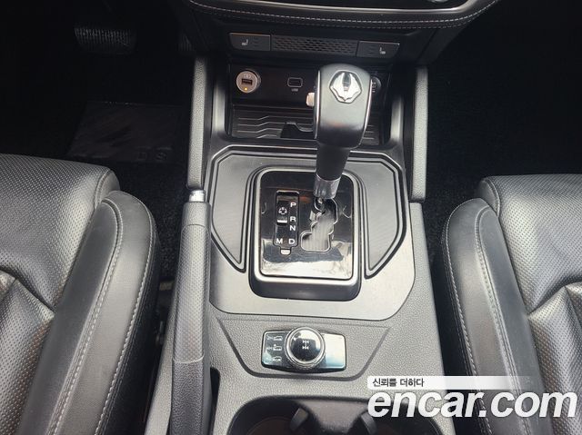 KG Mobility Rexton 2021 — photo 9