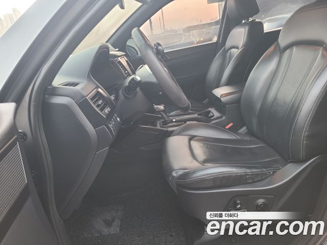 KG Mobility Rexton 2021 — photo 10