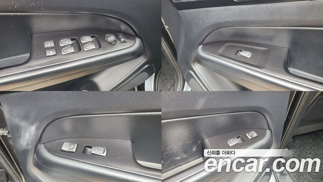 KG Mobility Rexton 2021 — photo 11