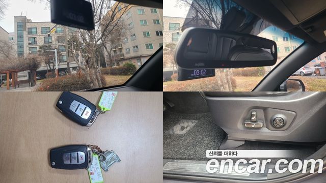 KG Mobility Rexton 2021 — photo 13