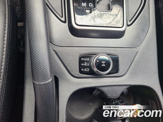 KG Mobility Rexton 2021 — photo 14