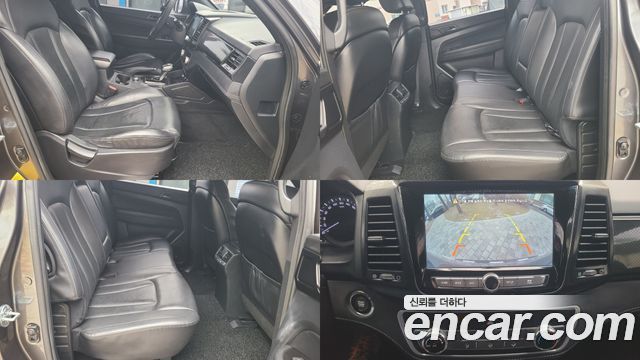 KG Mobility Rexton 2021 — photo 15