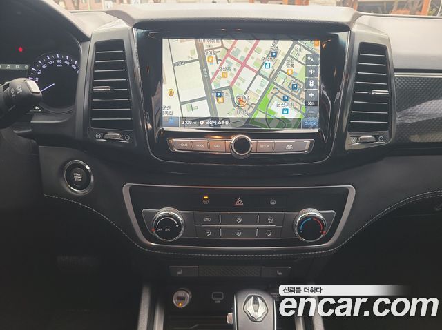 KG Mobility Rexton 2021 — photo 16
