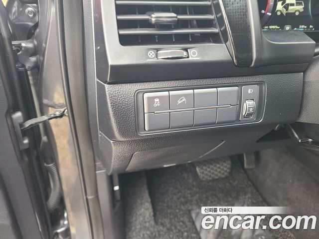 KG Mobility Rexton 2021 — photo 18